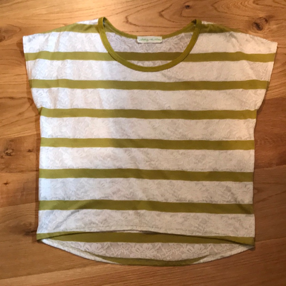 Staring at stars top